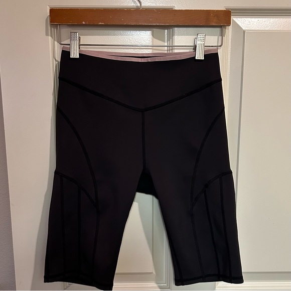 Free People Movement Step up bike shorts - Picture 1 of 6